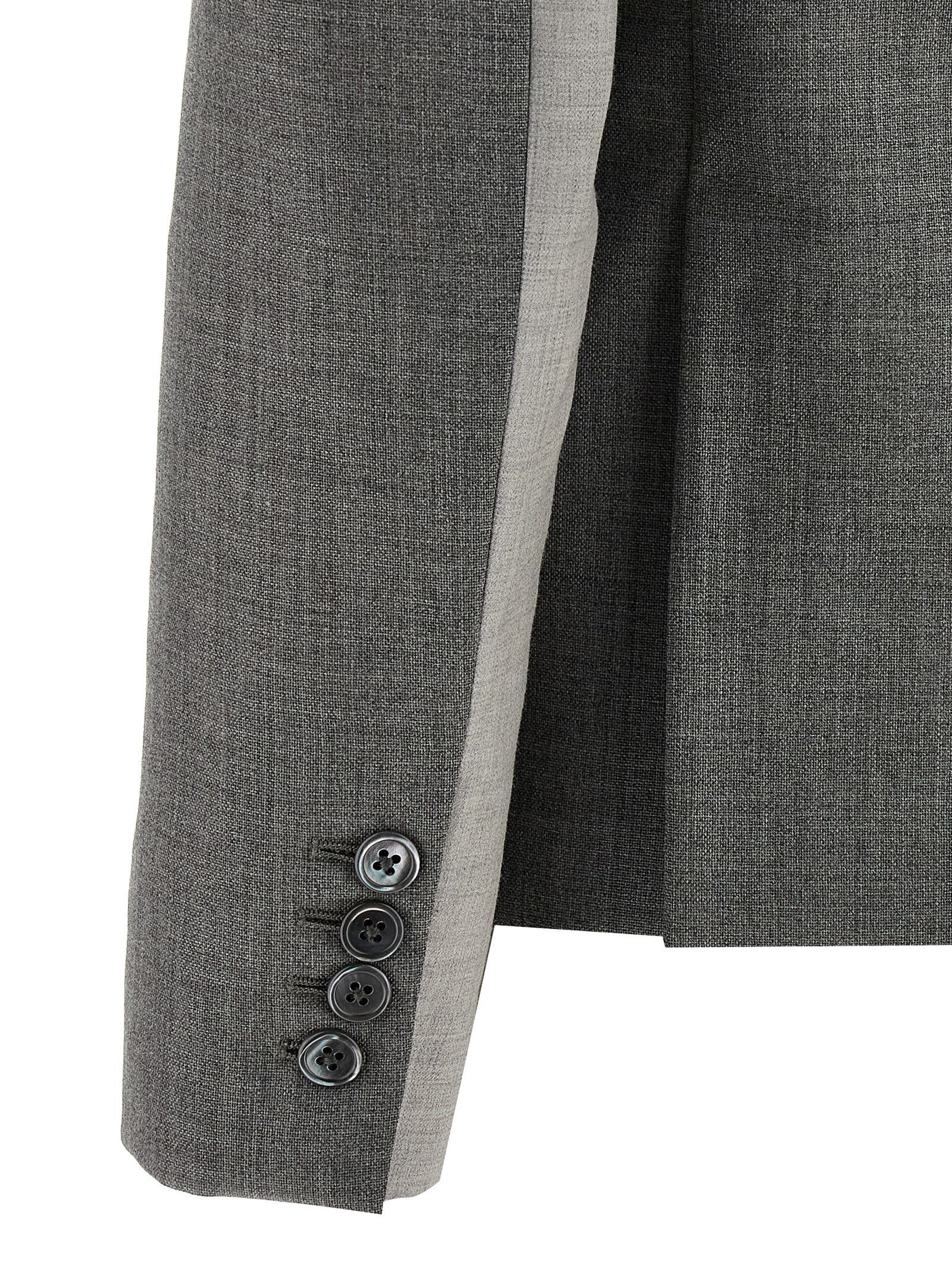 Thom Browne 'Fun-Mix' Blazer Size M / US 6-8 / IT 42-44 - 4 Thumbnail
