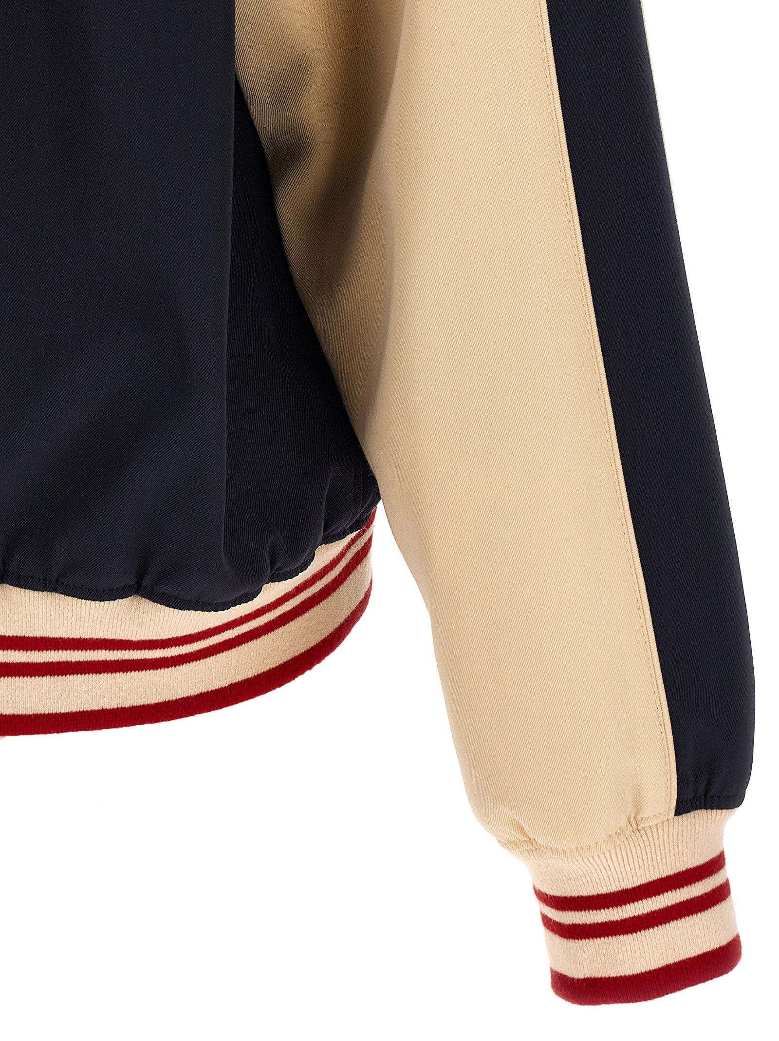 Valentino Valentino Garavani 'Le Chat De La Maison' Bomber Jacket Size US M / EU 48-50 / 2 - 4 Thumbnail