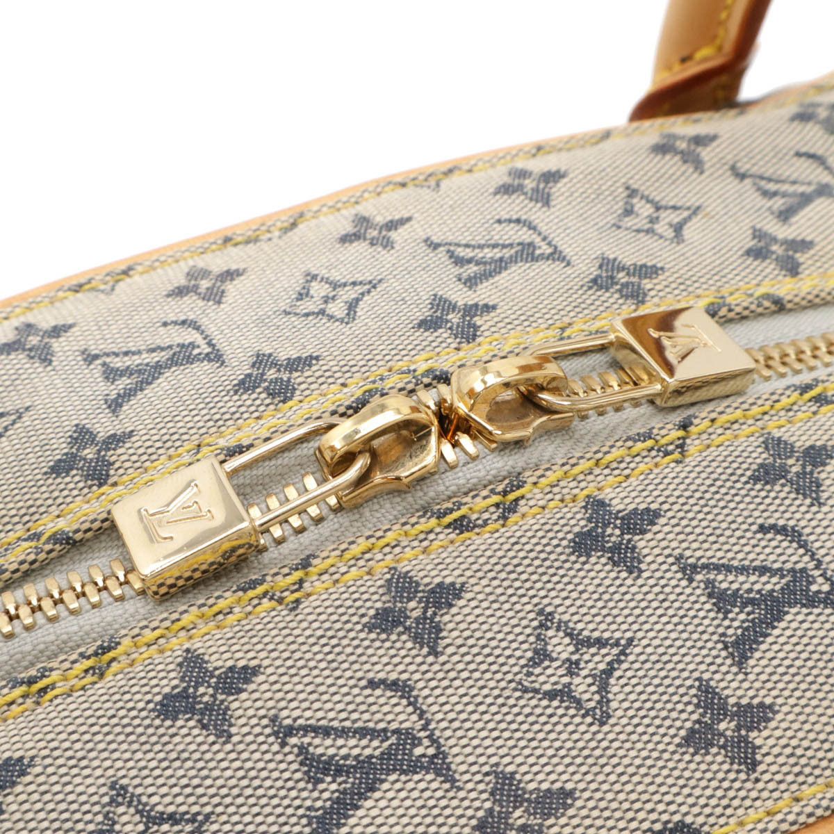 Louis Vuitton Louis Vuitton Louis Vuitton Mary Monogram Mini Canvas Handbag Canvas Handbag M92003 DUTY FREE for USA Size ONE SIZE - 4 Thumbnail