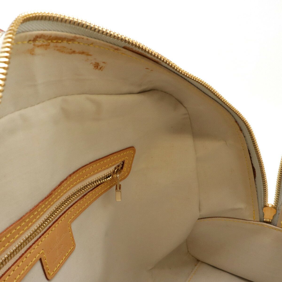 Louis Vuitton Louis Vuitton Louis Vuitton Mary Monogram Mini Canvas Handbag Canvas Handbag M92003 DUTY FREE for USA Size ONE SIZE - 9 Thumbnail