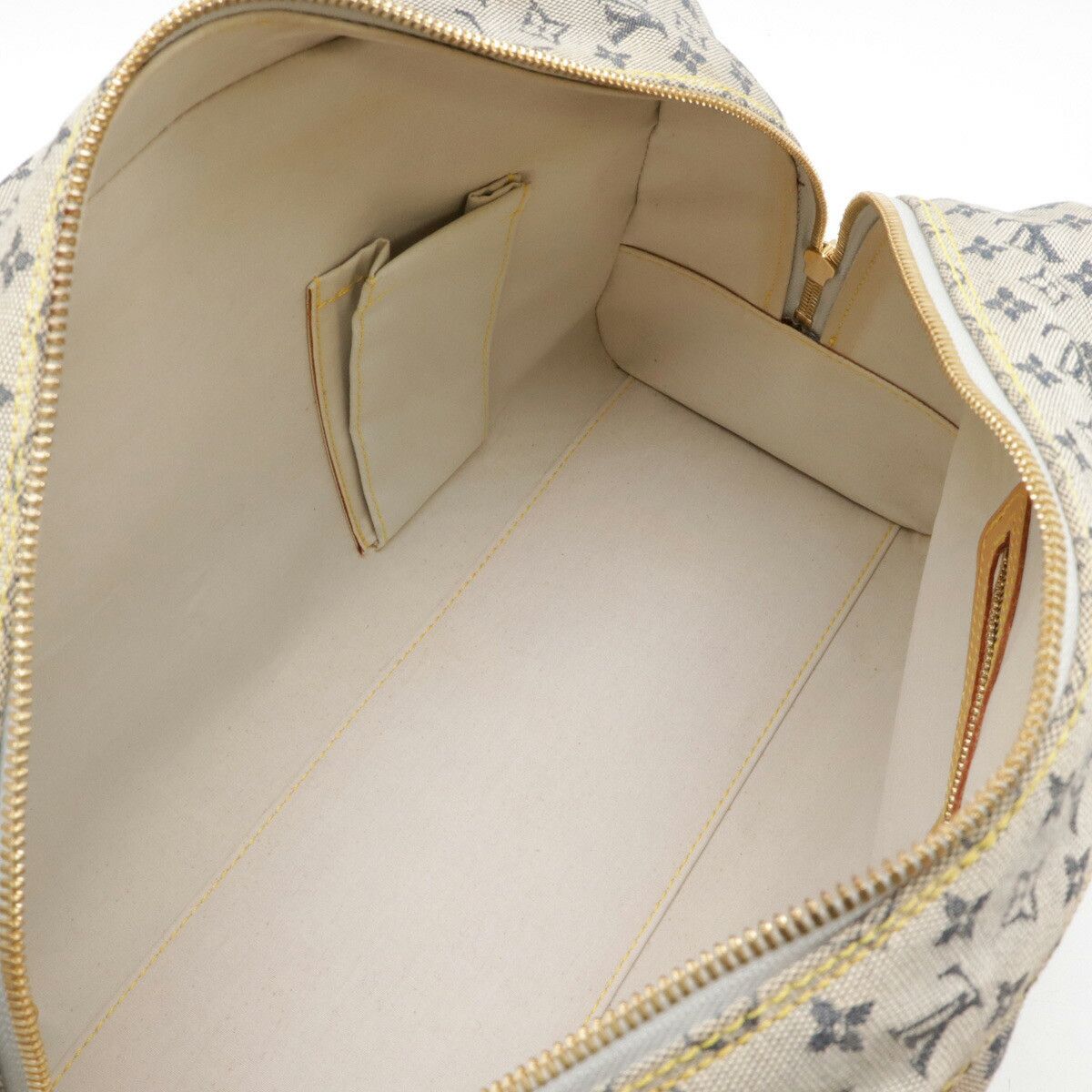 Louis Vuitton Louis Vuitton Louis Vuitton Mary Monogram Mini Canvas Handbag Canvas Handbag M92003 DUTY FREE for USA Size ONE SIZE - 7 Thumbnail