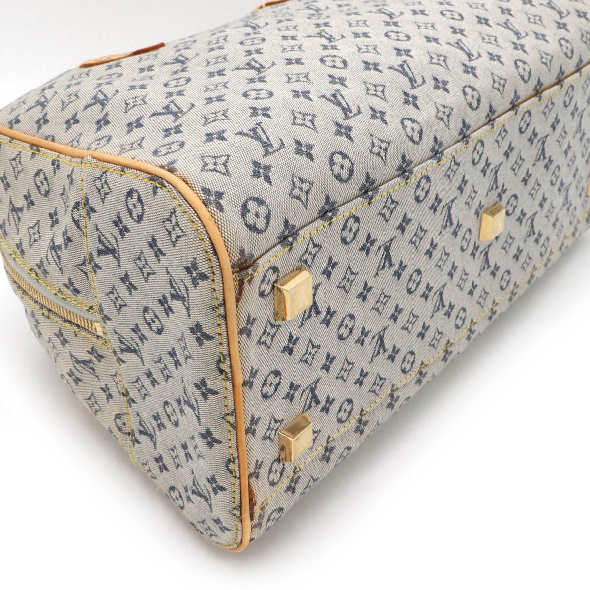 Louis Vuitton Louis Vuitton Louis Vuitton Mary Monogram Mini Canvas Handbag Canvas Handbag M92003 DUTY FREE for USA Size ONE SIZE - 3 Thumbnail