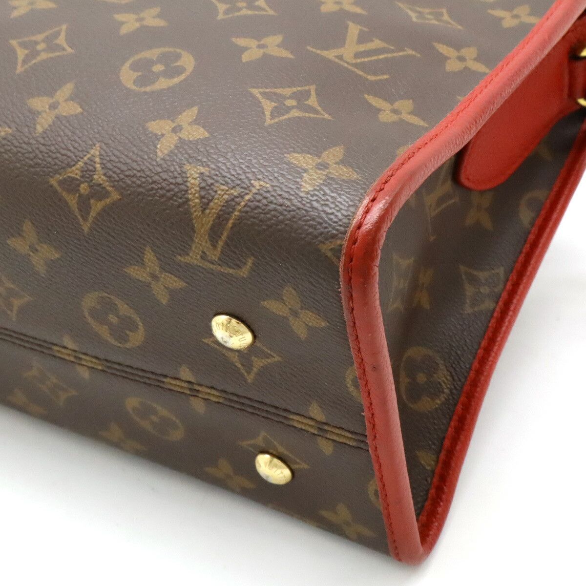 Louis Vuitton Louis Vuitton Louis Vuitton Popincourt PM Monogram 2way bag Canvas Shoulder Bag M43433 Size ONE SIZE - 3 Thumbnail