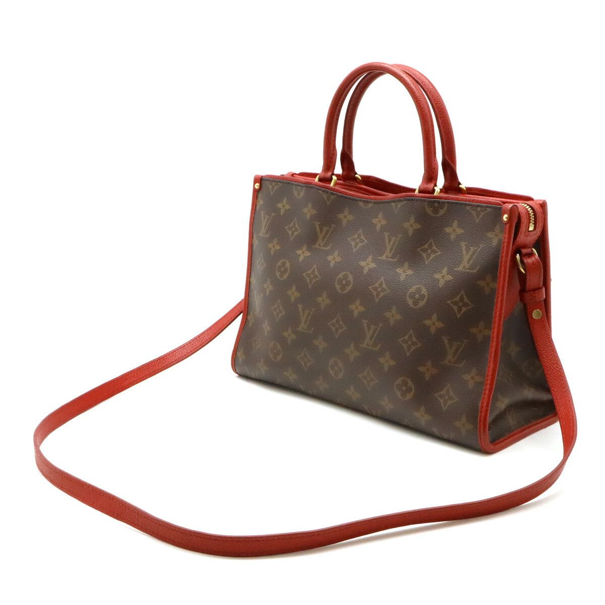 Louis Vuitton Louis Vuitton Louis Vuitton Popincourt PM Monogram 2way bag Canvas Shoulder Bag M43433 Size ONE SIZE - 2 Thumbnail