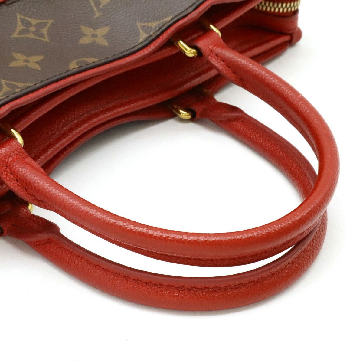 Louis Vuitton Louis Vuitton Louis Vuitton Popincourt PM Monogram 2way bag Canvas Shoulder Bag M43433 Size ONE SIZE - 4 Thumbnail