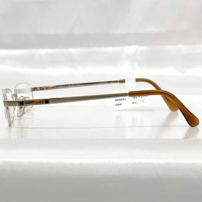 Bvlgari BVLGARI Sunglasses Black Metal Size ONE SIZE - 3 Thumbnail