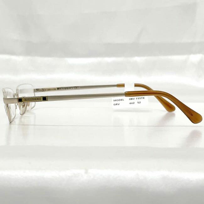 Bvlgari BVLGARI Sunglasses Black Metal Size ONE SIZE - 2 Thumbnail