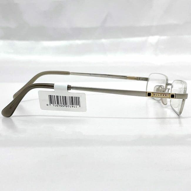 Bvlgari BVLGARI Sunglasses Black Metal Size ONE SIZE - 3 Thumbnail