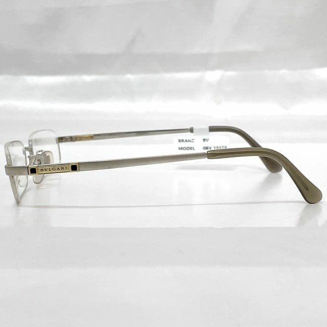 Bvlgari BVLGARI Sunglasses Black Metal Size ONE SIZE - 2 Thumbnail
