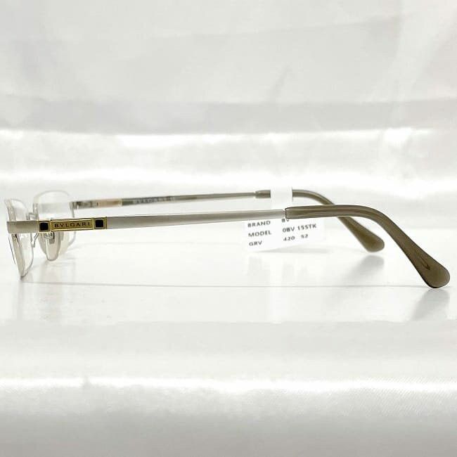Bvlgari BVLGARI Sunglasses Black Metal Size ONE SIZE - 2 Thumbnail