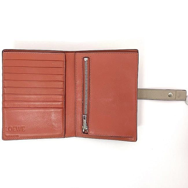 Loewe LOEWE Neutrals Leather Size ONE SIZE - 3 Thumbnail