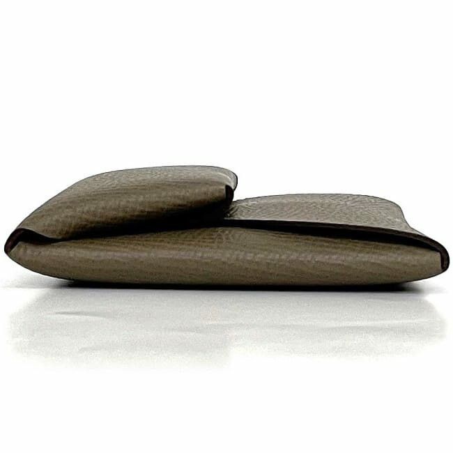 Hermes HERMES Neutrals Leather Size ONE SIZE - 3 Thumbnail