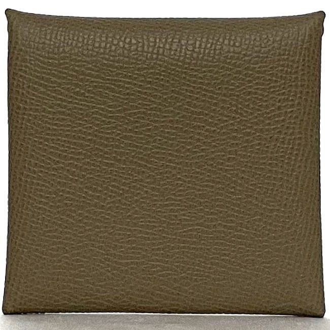Hermes HERMES Neutrals Leather Size ONE SIZE - 2 Thumbnail