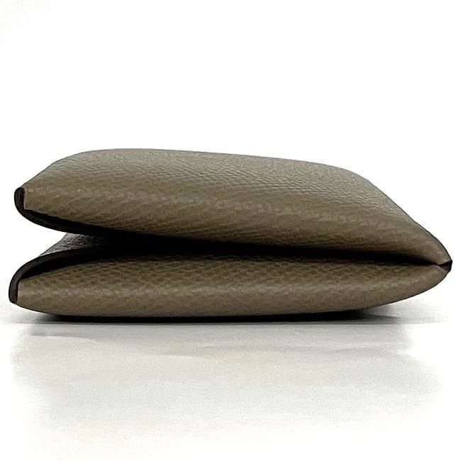 Hermes HERMES Neutrals Leather Size ONE SIZE - 2 Thumbnail