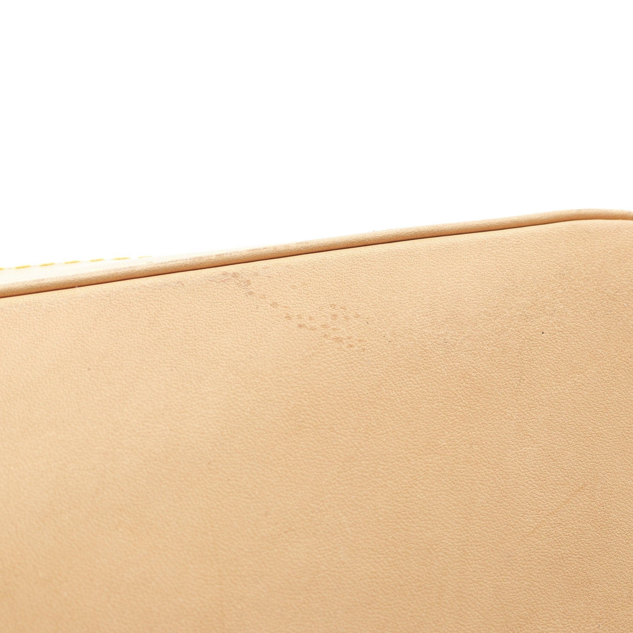 Louis Vuitton Louis Vuitton Lockit Horizontal Monogram Handbag Tote Bag Leather Brown Size ONE SIZE - 10 Thumbnail
