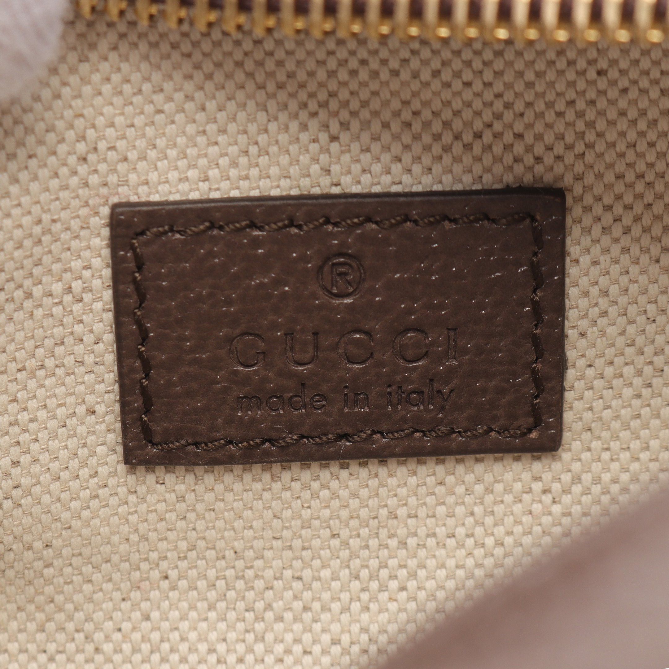 Gucci Gucci Jumbo Gg Mini Bag Shoulder Canvas Leather Beige Brown Size ONE SIZE - 4 Thumbnail