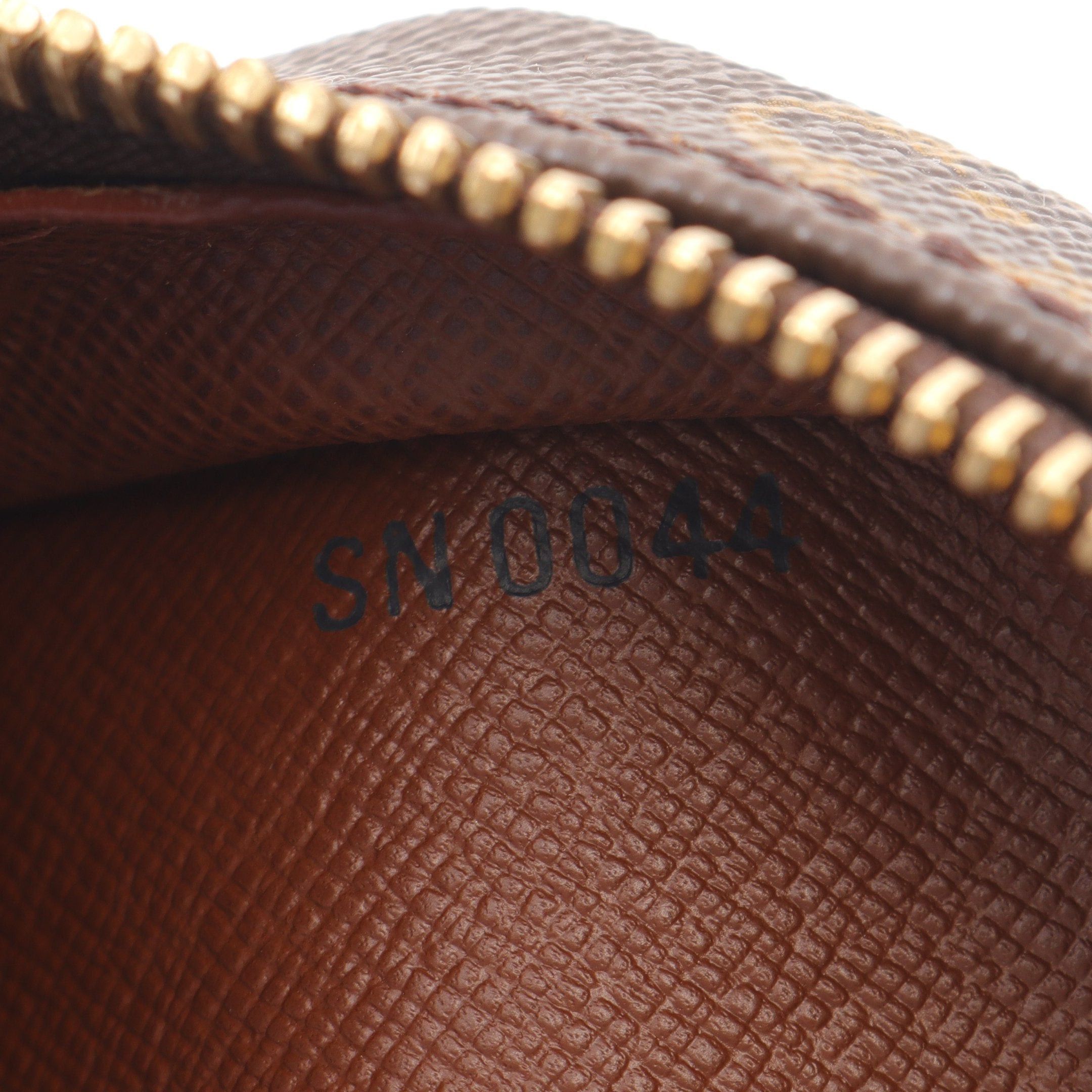 Louis Vuitton Louis Vuitton Blower Monogram Shoulder Bag Leather Brown Size ONE SIZE - 5 Thumbnail
