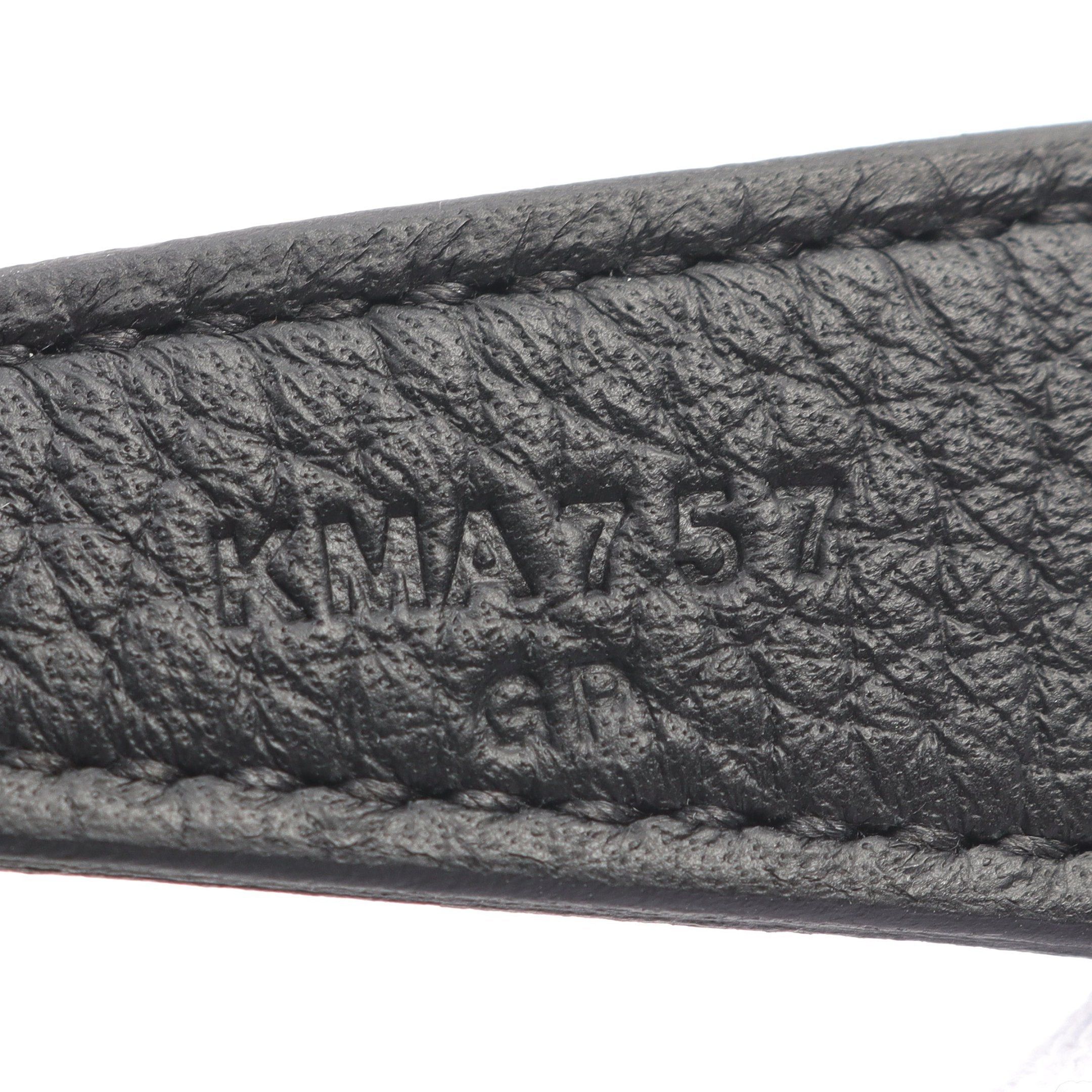 Hermes Hermes Lindy 26 Shoulder Bag Clemence Leather Black Silver Hardware K Stamp Size ONE SIZE - 4 Thumbnail