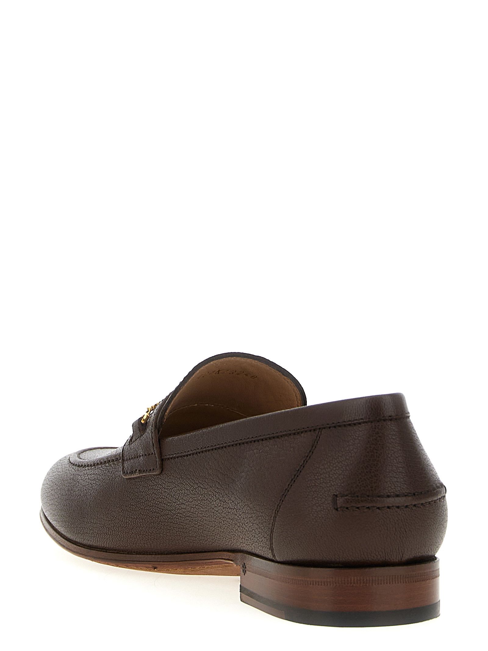 Valentino Valentino Garavani 'Vlogo Signature' Loafers Size US 9 / EU 42 - 3 Thumbnail