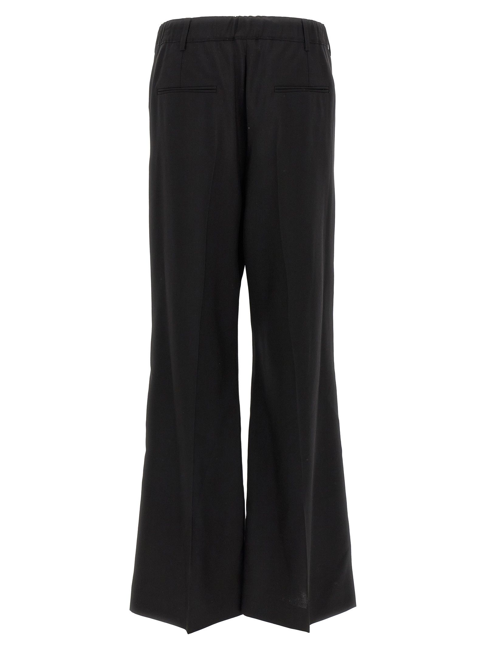 Marni Tropical Wool Pants Size US 36 / EU 52 - 2 Thumbnail