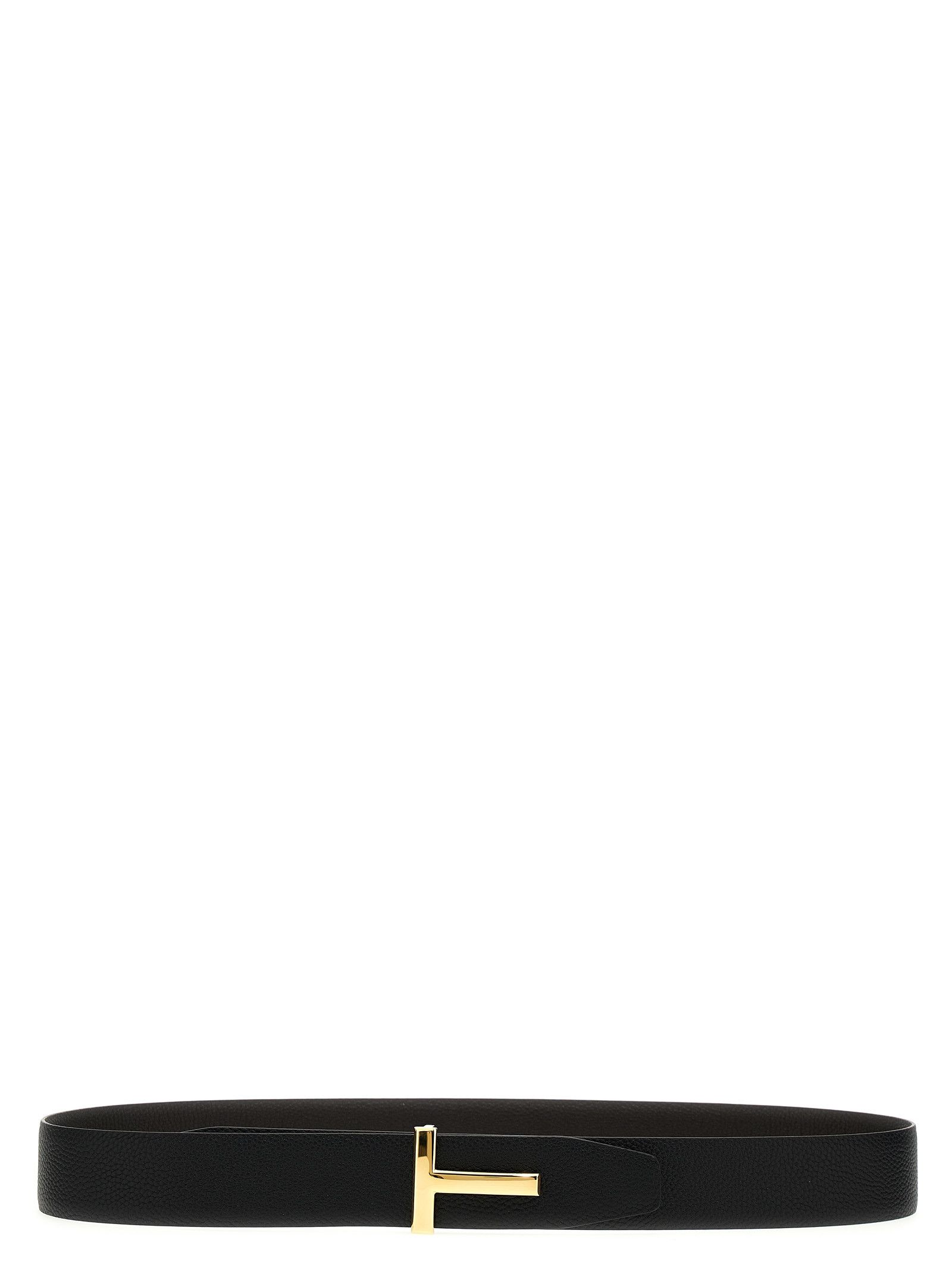 Tom Ford Buckle Logo Reversible Belt Size ONE SIZE - 2 Thumbnail