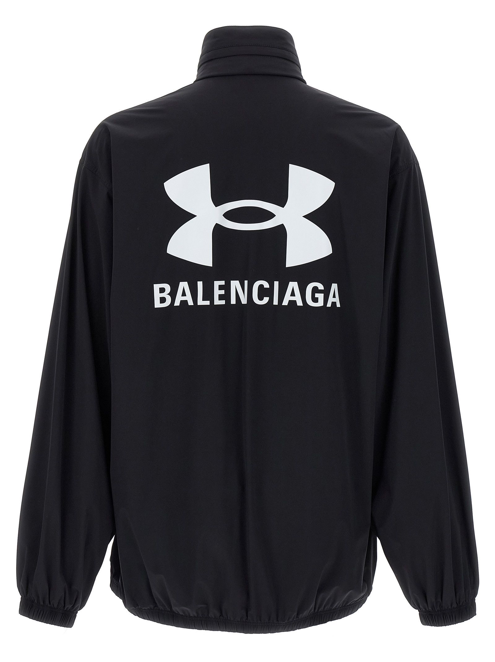 Balenciaga Wind Jacket X Under Armour® Size US M / EU 48-50 / 2 - 2 Thumbnail
