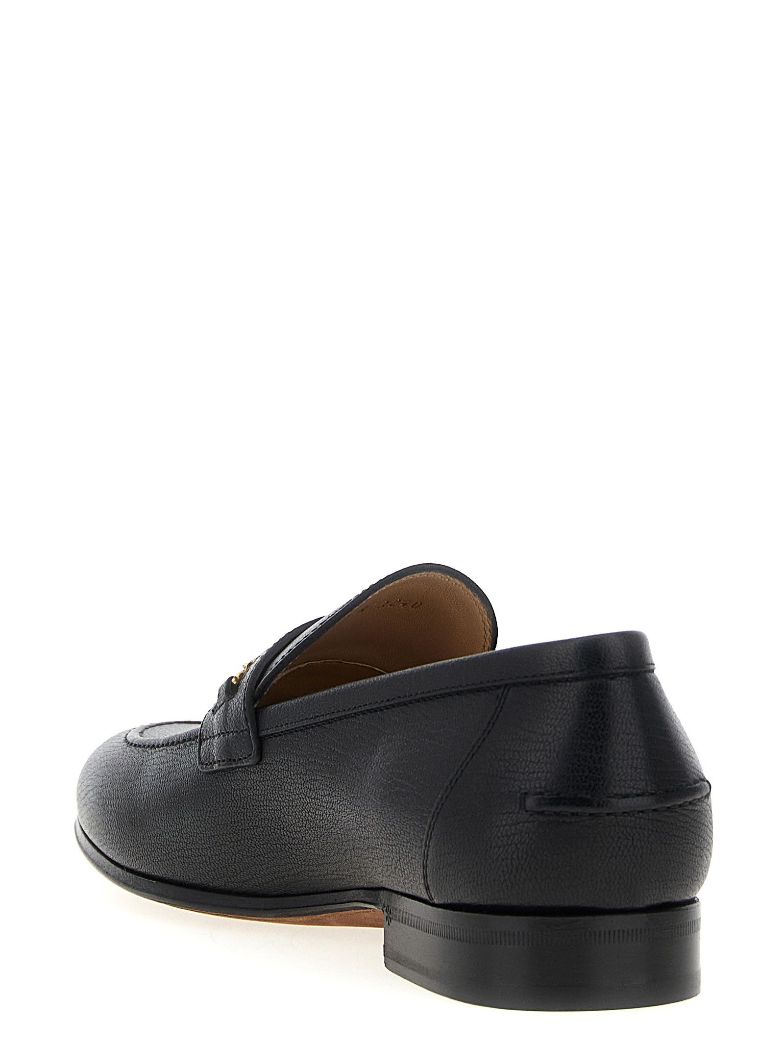 Valentino Valentino Garavani 'Vlogo Signature' Loafers Size US 10 / EU 43 - 3 Thumbnail