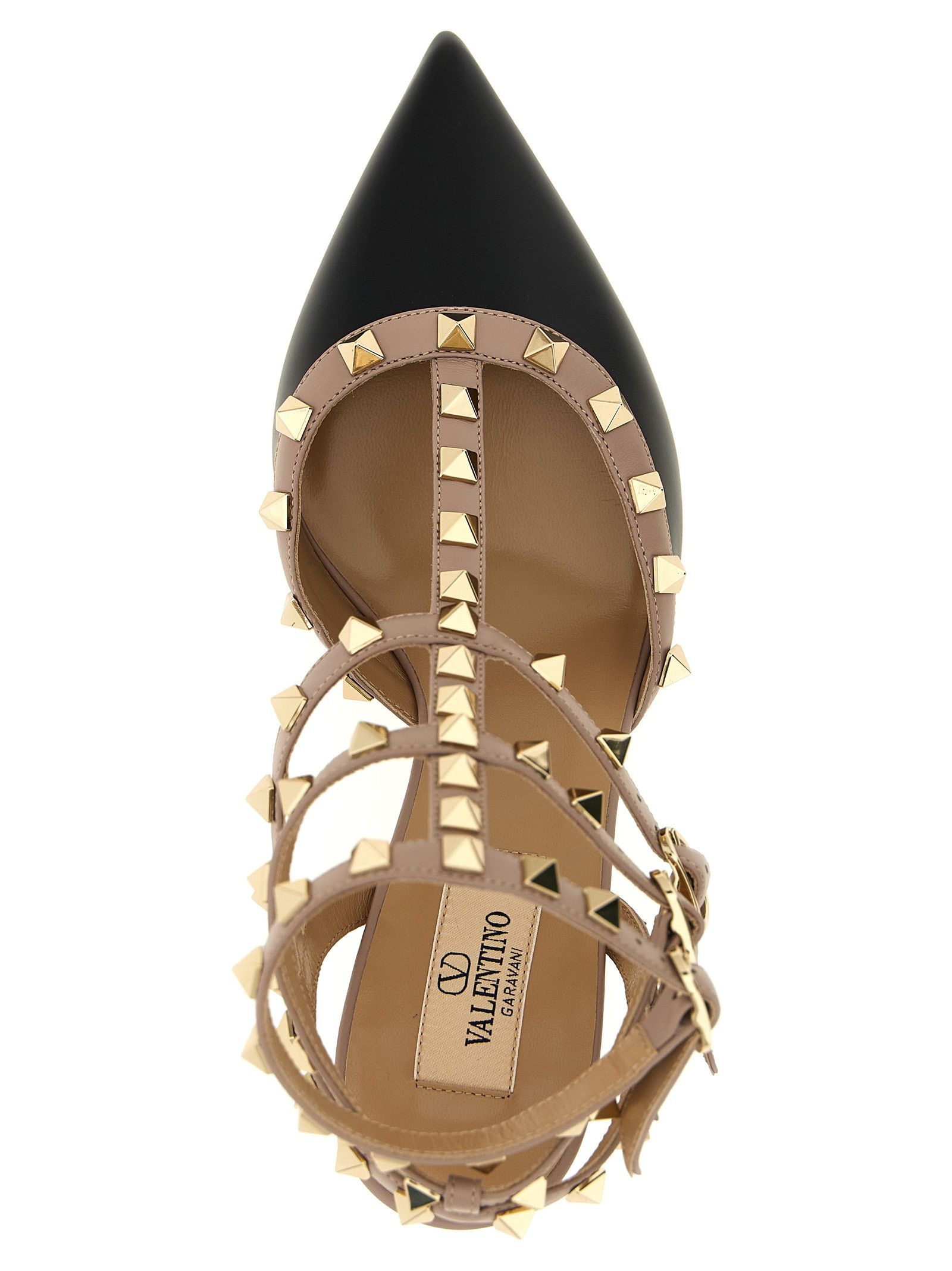 Valentino Valentino Garavani 'Rockstud' Pumps Size US 5 / IT 35 - 4 Thumbnail