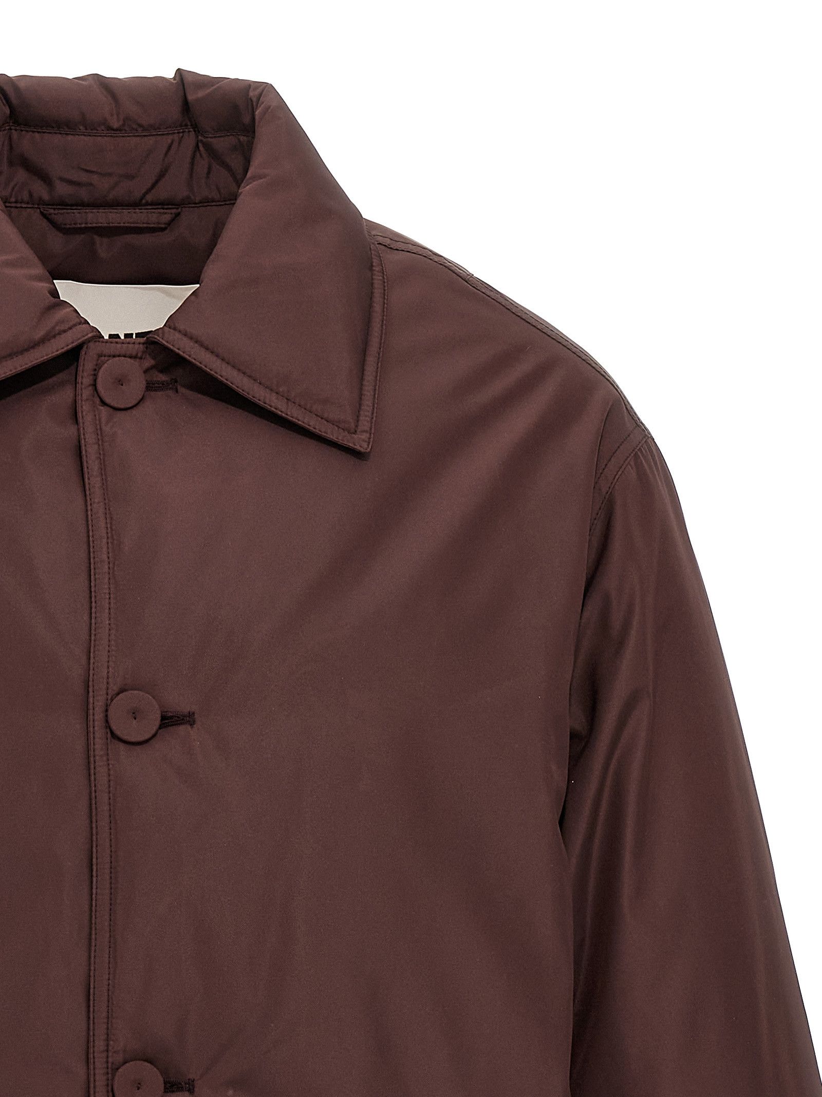 Jil Sander 'Down Blouson 08' Jacket Size US S / EU 44-46 / 1 - 3 Thumbnail