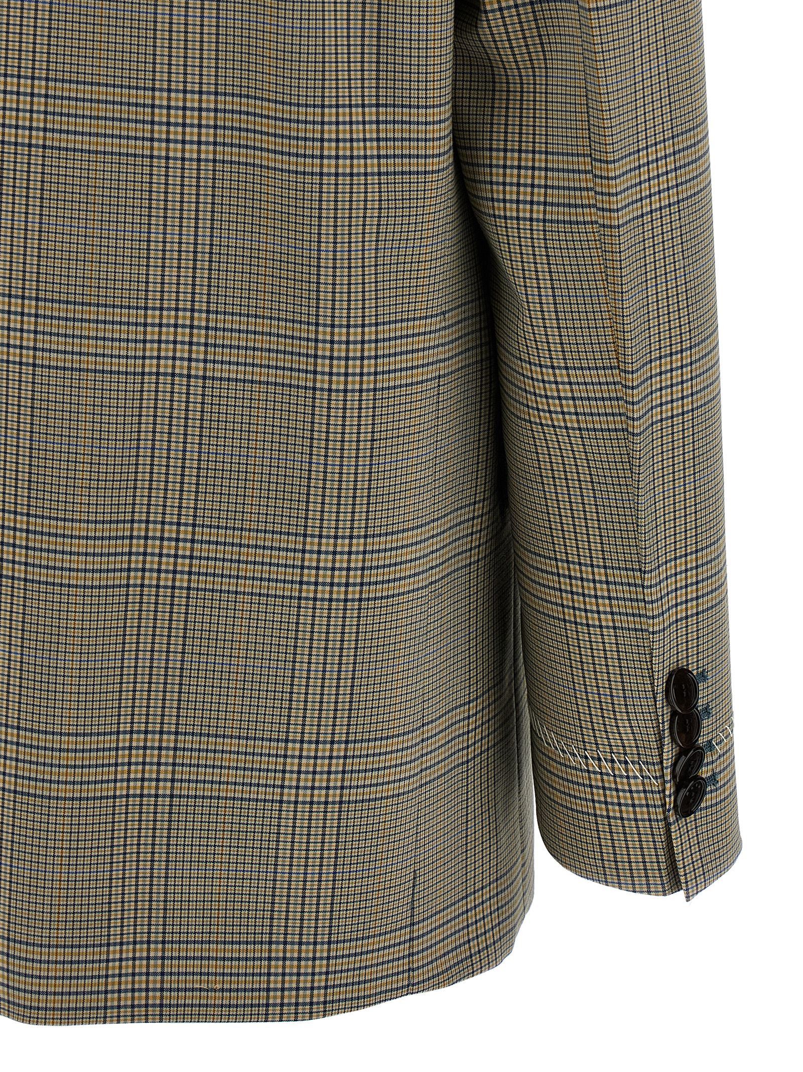 Marni Prince Of Wales Blazer Size XS / US 0-2 / IT 36-38 - 4 Thumbnail