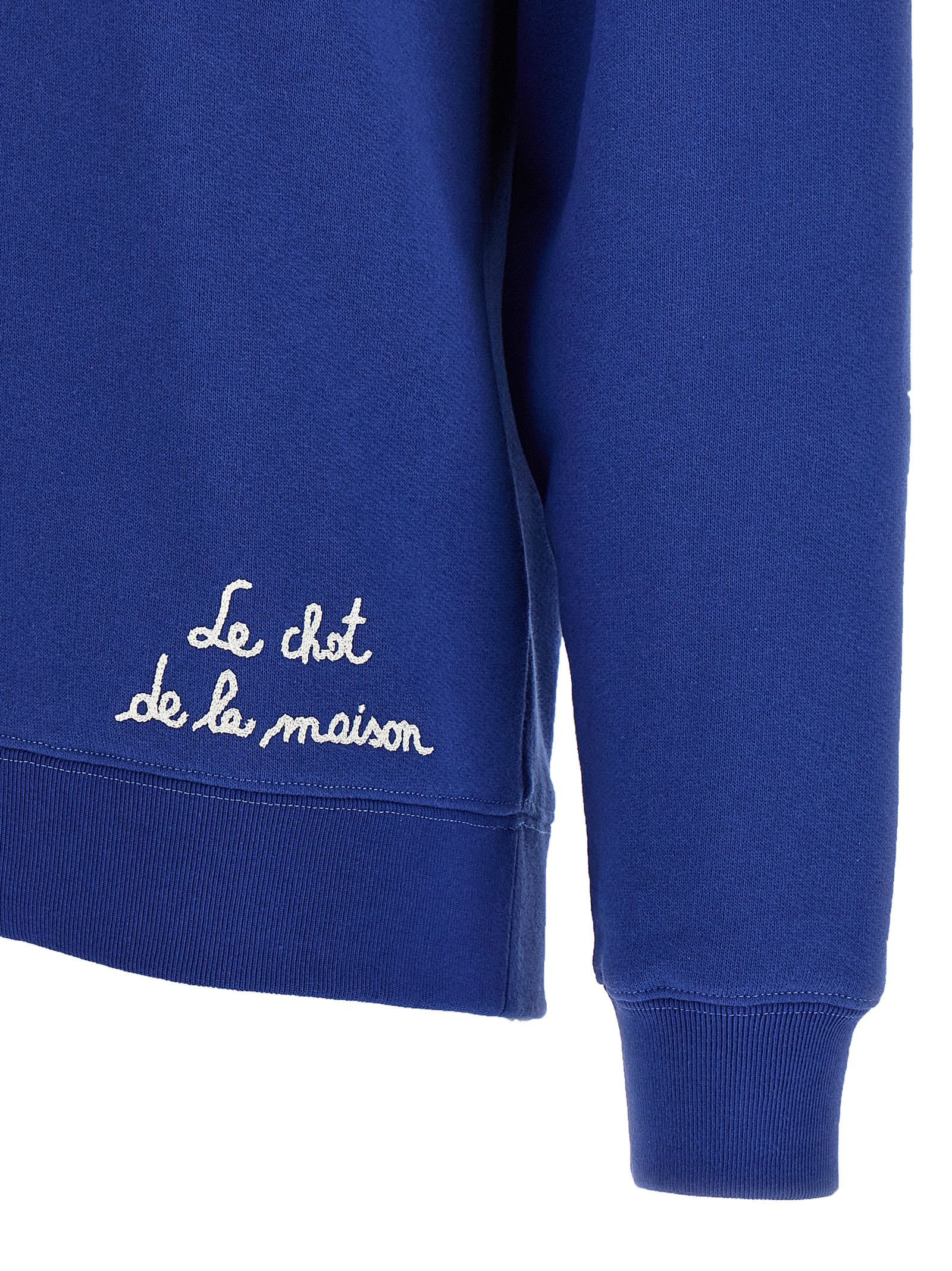 Valentino Valentino Garavani 'Chat De La Maison' Sweatshirt Size S / US 4 / IT 40 - 4 Thumbnail