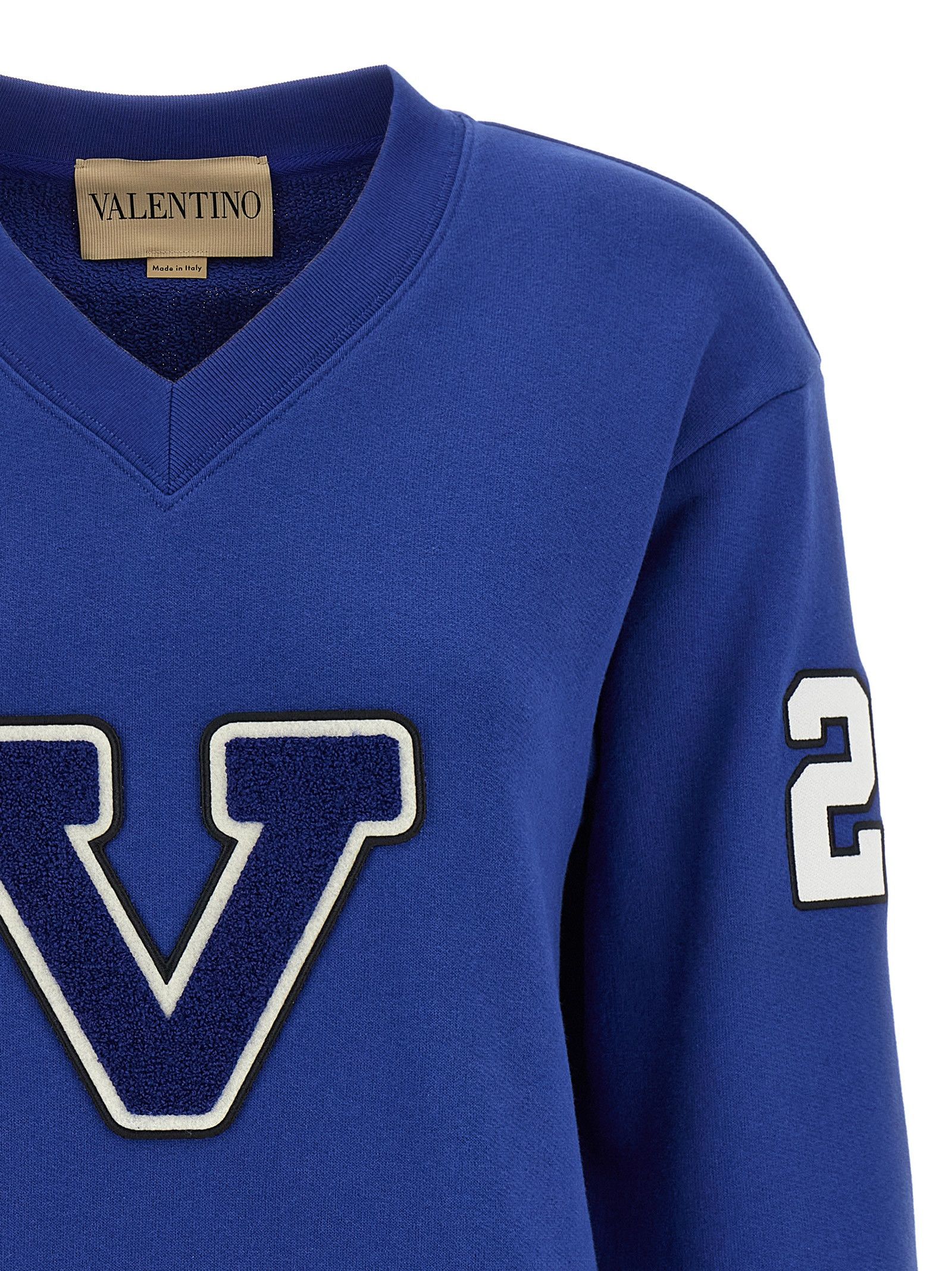 Valentino Valentino Garavani 'Chat De La Maison' Sweatshirt Size S / US 4 / IT 40 - 3 Thumbnail