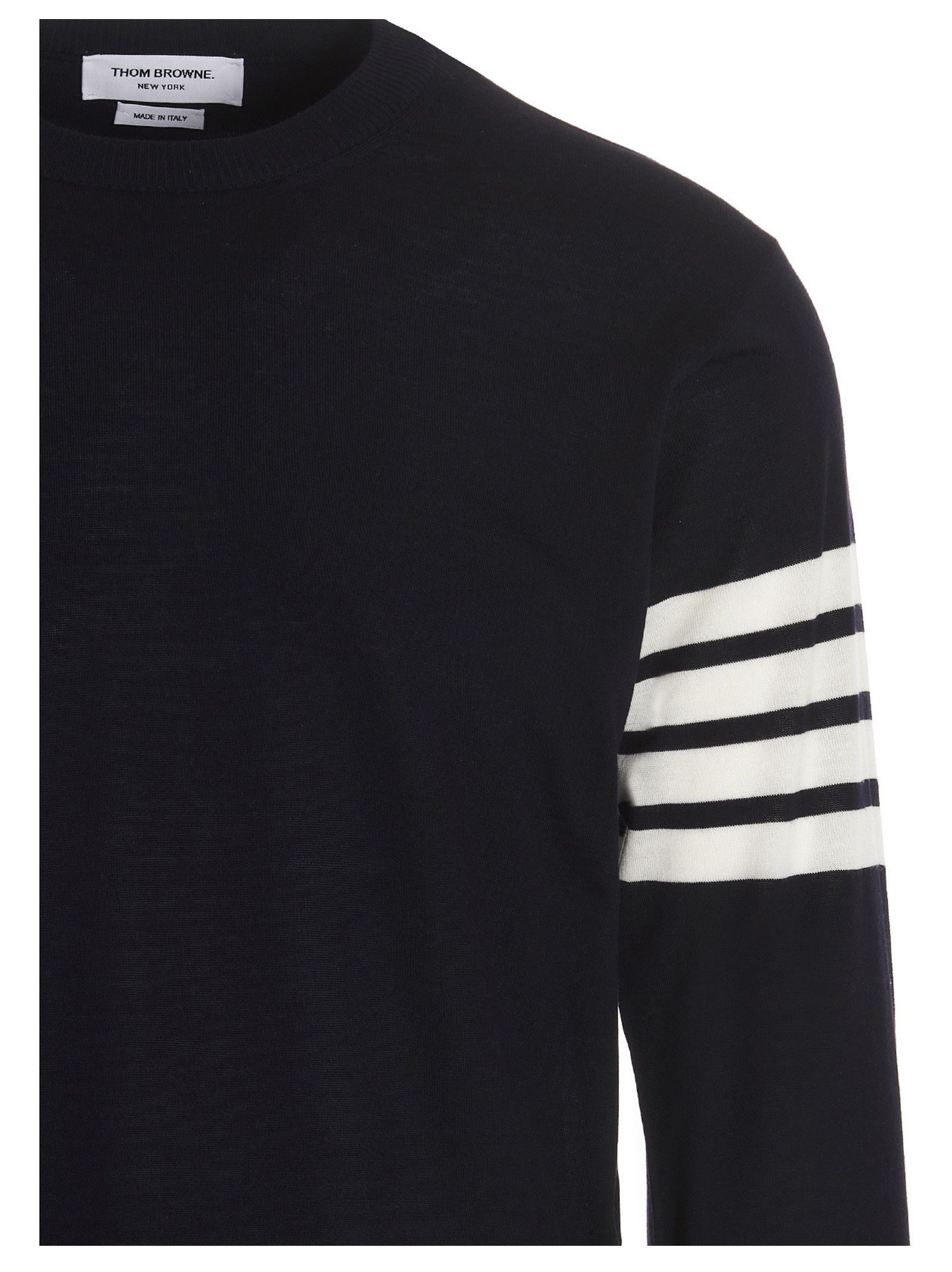 Thom Browne '4 Bar' Sweater Size US M / EU 48-50 / 2 - 3 Thumbnail