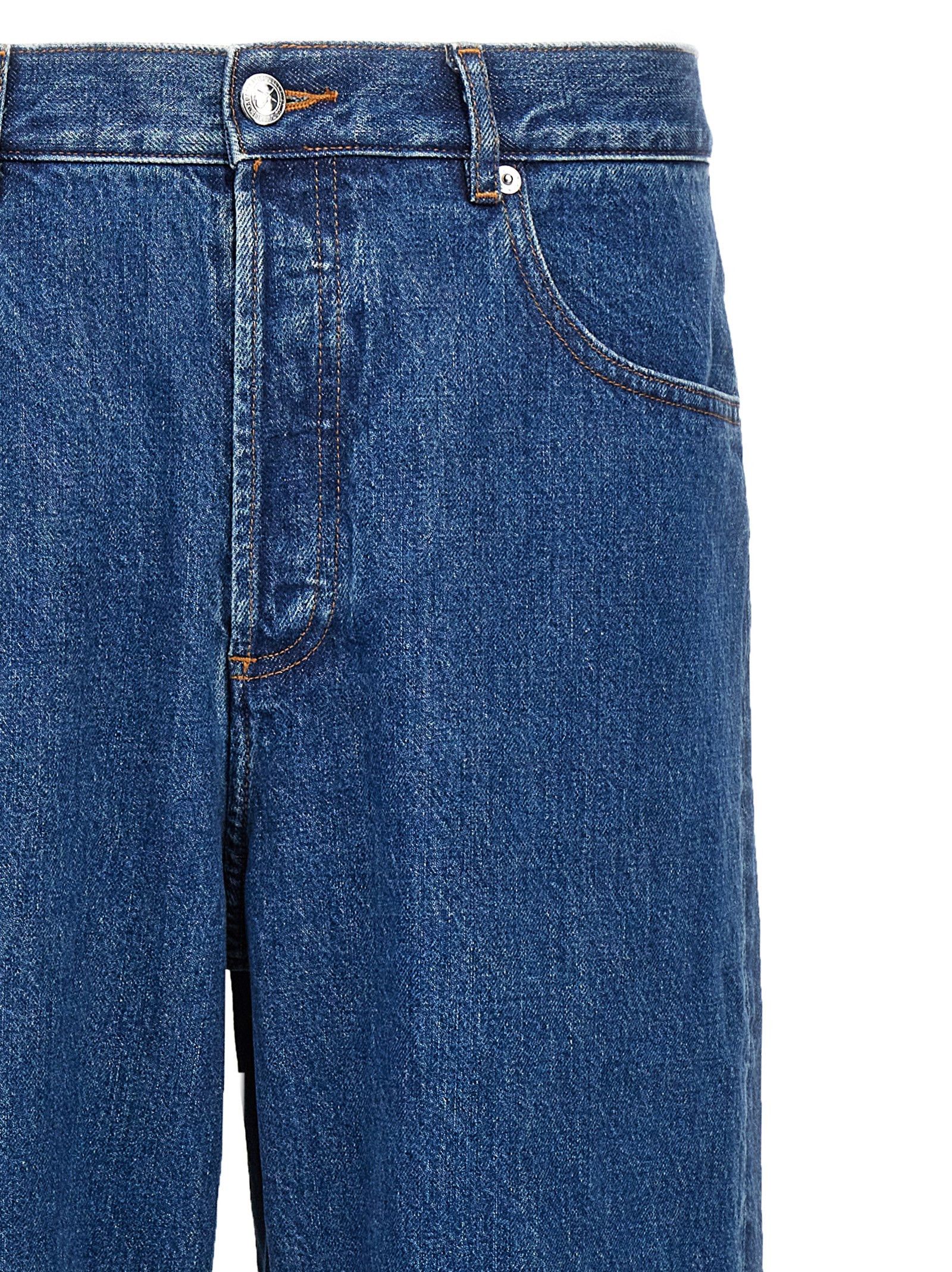 A.P.C. 'Fairfax' Jeans Size US 32 / EU 48 - 2 Thumbnail