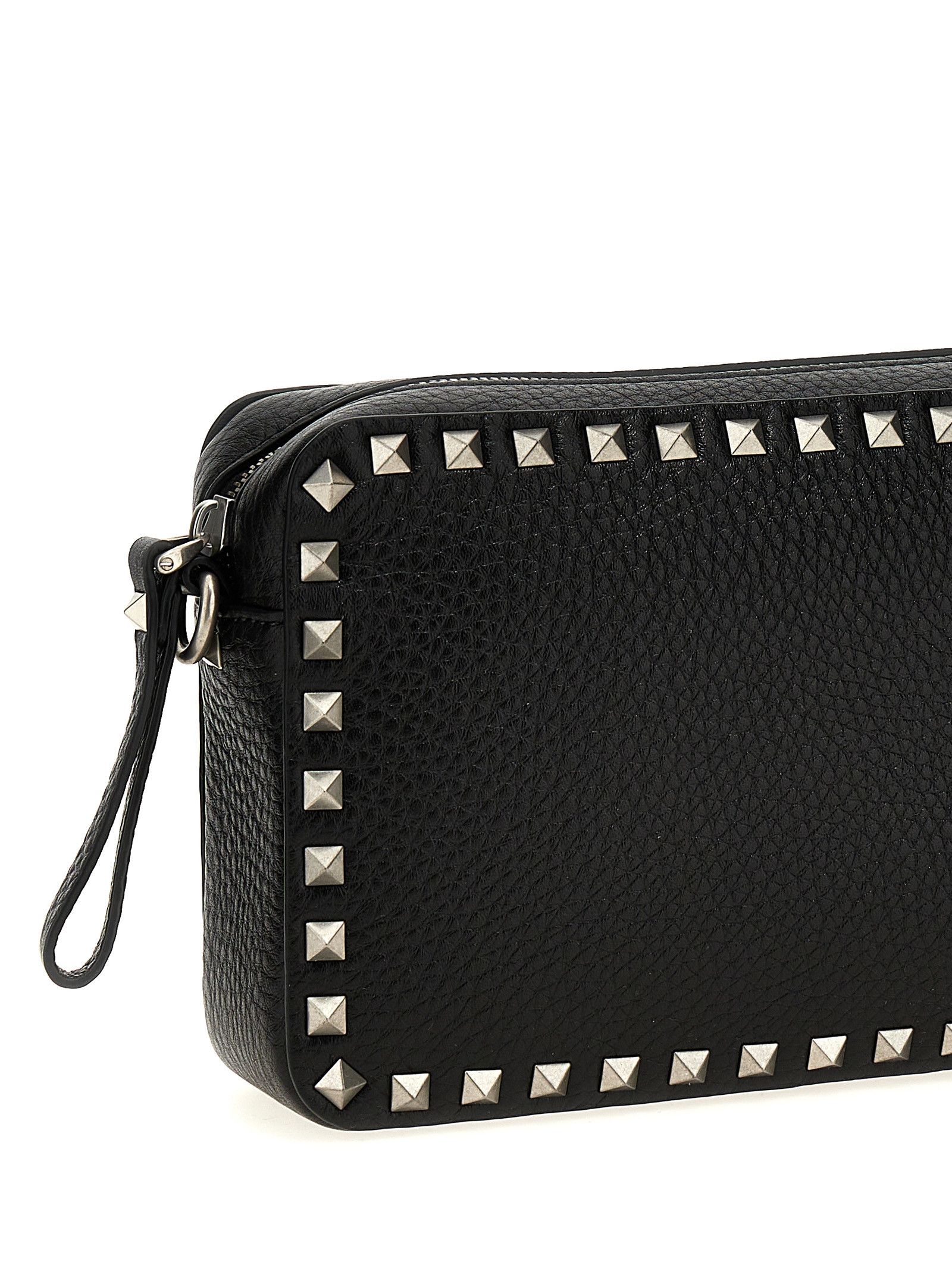 Valentino Valentino Garavani 'Rockstud' Shoulder Bag Size ONE SIZE - 3 Thumbnail