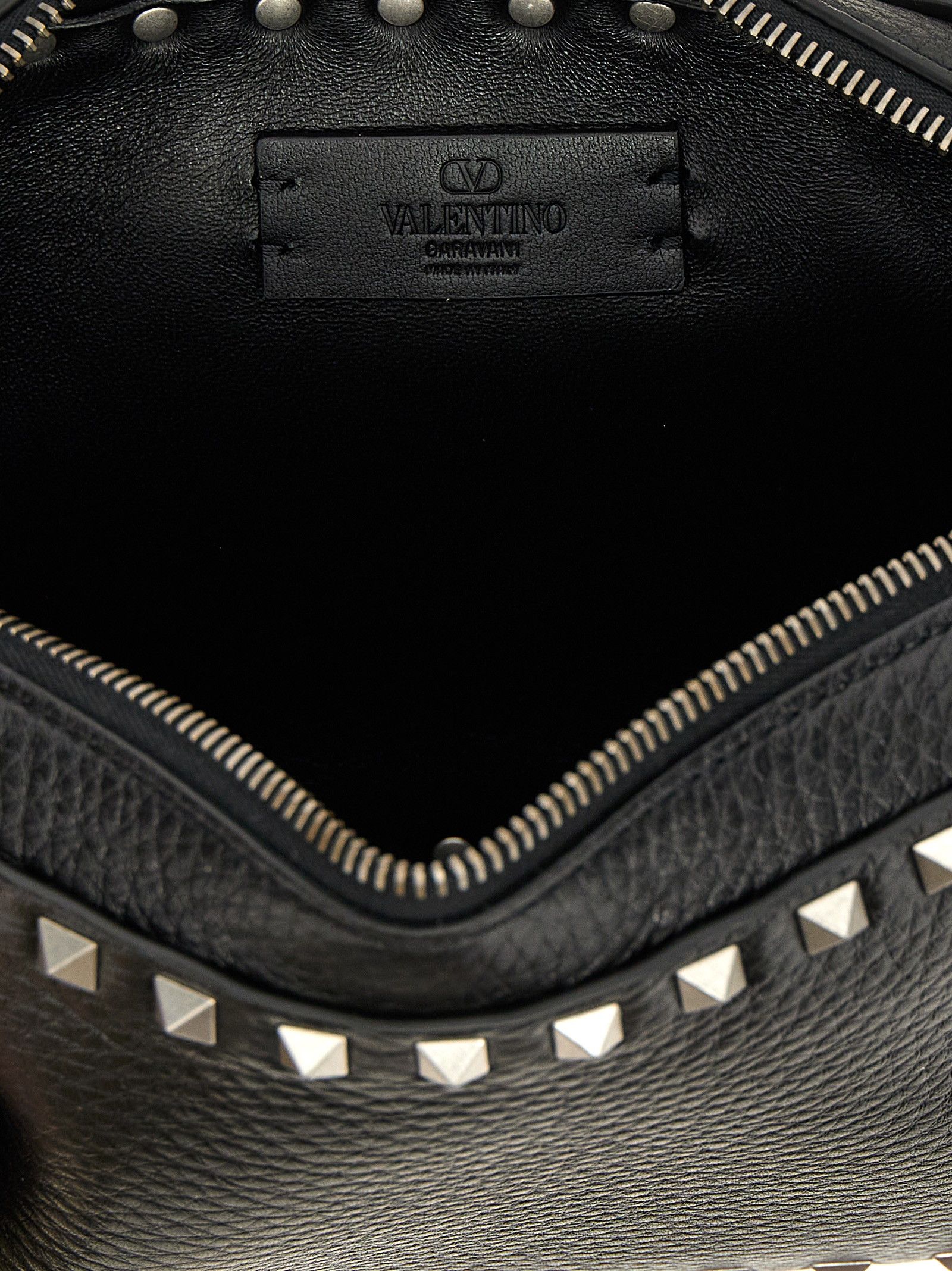 Valentino Valentino Garavani 'Rockstud' Shoulder Bag Size ONE SIZE - 4 Thumbnail