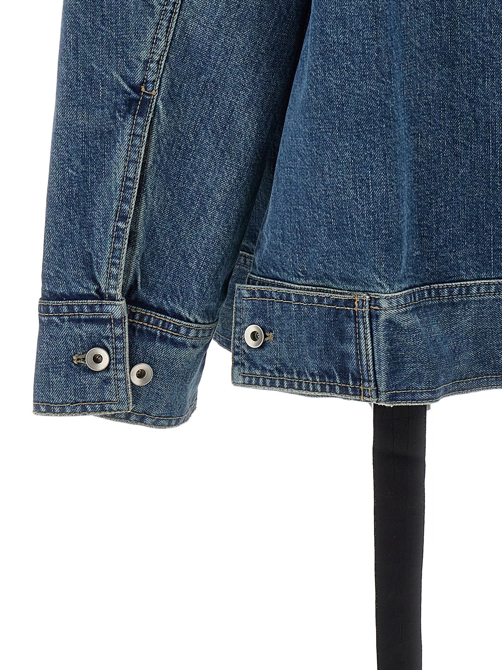 Rick Owens Drkshdw 'Jumbo Worker' Jacket Size US M / EU 48-50 / 2 - 4 Thumbnail