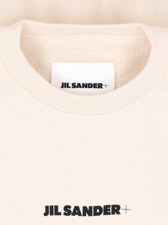 Jil Sander JIL SANDER Men Hoodies J47GU0132 J20010 279 White Size US M / EU 48-50 / 2 - 3 Thumbnail