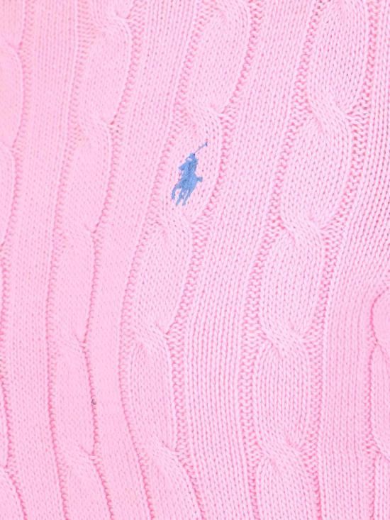 Polo Ralph Lauren POLO RALPH LAUREN Women Sweater 211 971869 010 Pink Size M / US 6-8 / IT 42-44 - 3 Thumbnail