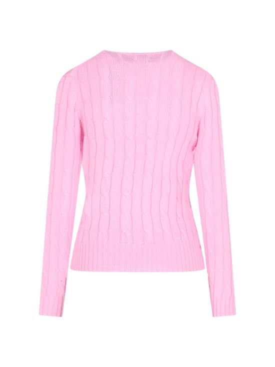 Polo Ralph Lauren POLO RALPH LAUREN Women Sweater 211 971869 010 Pink Size S / US 4 / IT 40 - 2 Thumbnail