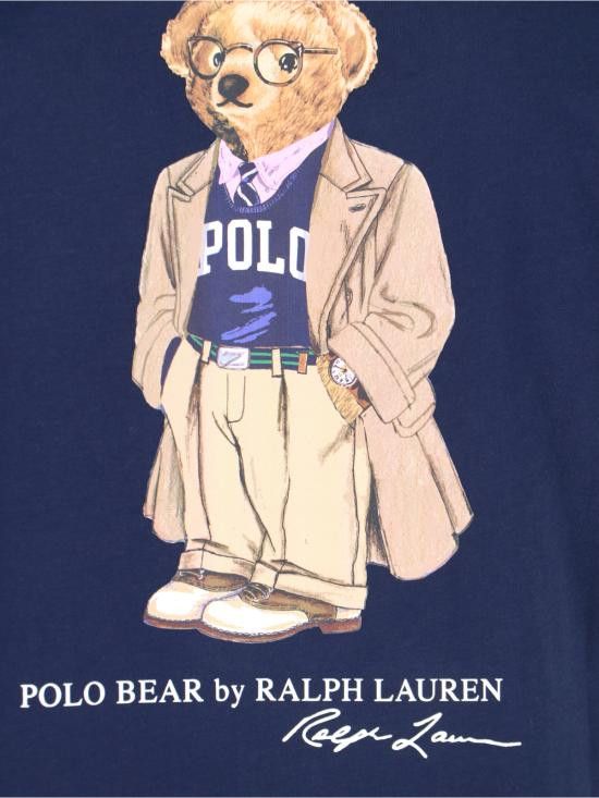 Polo Ralph Lauren POLO RALPH LAUREN Men T-Shirts 710 974585 001 Blue Size US M / EU 48-50 / 2 - 3 Thumbnail