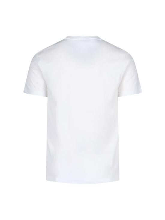 Polo Ralph Lauren POLO RALPH LAUREN Men T-Shirts 710 974584 001 White Size US XXL / EU 58 / 5 - 2 Thumbnail