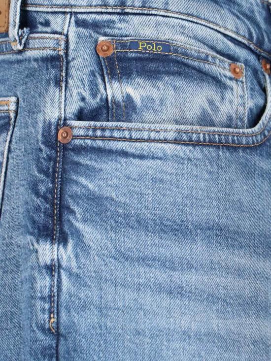 Polo Ralph Lauren POLO RALPH LAUREN Men Denim Pants 710 963047 001 Blue Size US 30 / EU 46 - 4 Thumbnail