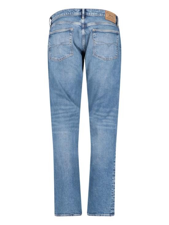 Polo Ralph Lauren POLO RALPH LAUREN Men Denim Pants 710 963047 001 Blue Size US 34 / EU 50 - 2 Thumbnail