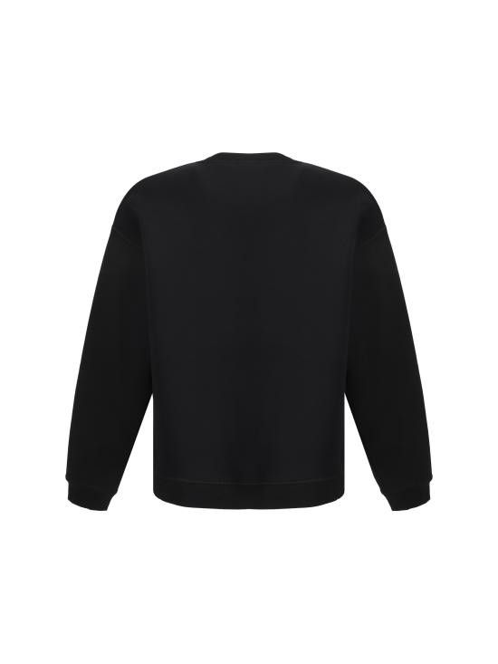 Dsquared2 DSQUARED2 Men Hoodies S79GU0136D25007 900 BLACK Size US XL / EU 56 / 4 - 2 Thumbnail