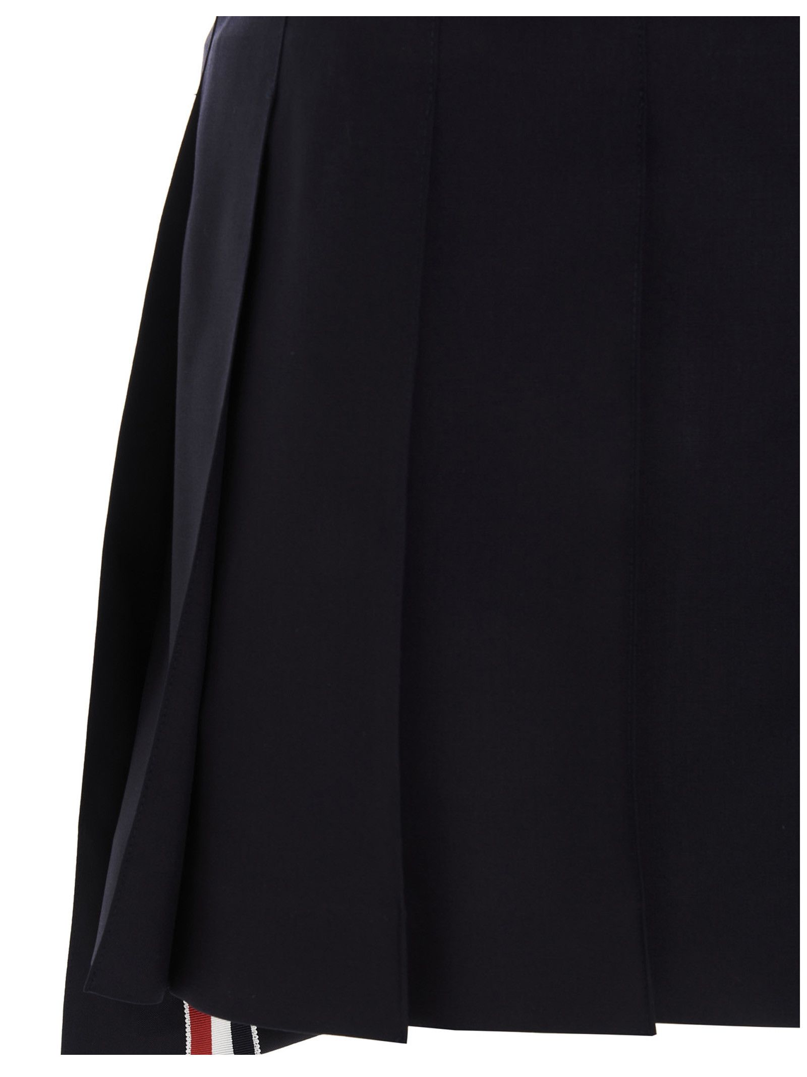 Thom Browne '4 Bar’ Skirt Size 25" / US 0 / IT 36 - 4 Thumbnail