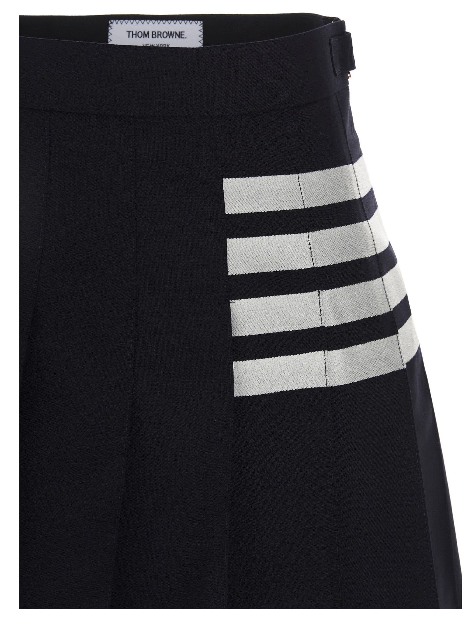 Thom Browne '4 Bar’ Skirt Size 25" / US 0 / IT 36 - 3 Thumbnail