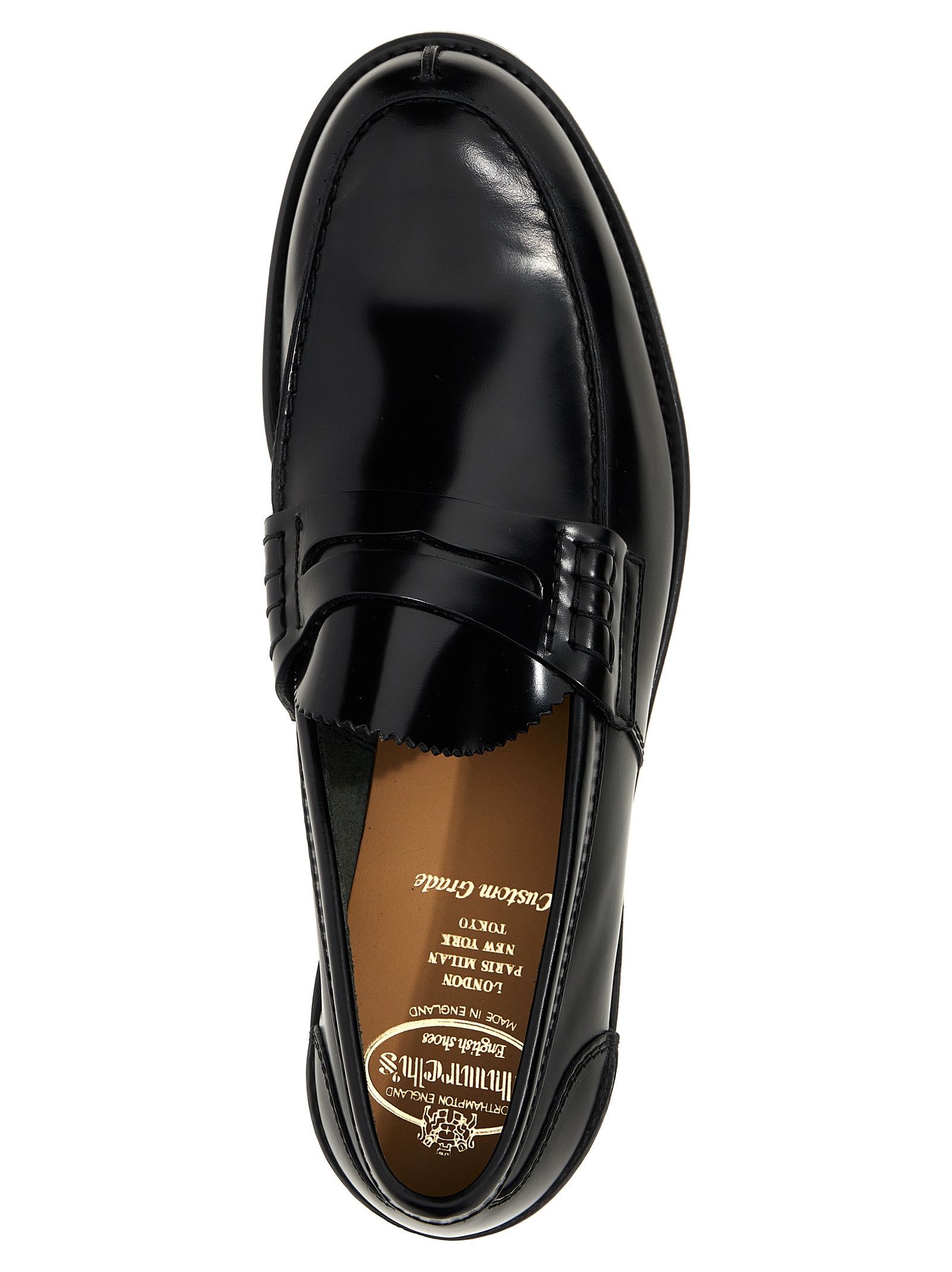 Church's 'Pembrey' Loafers Size US 10 / EU 43 - 4 Thumbnail