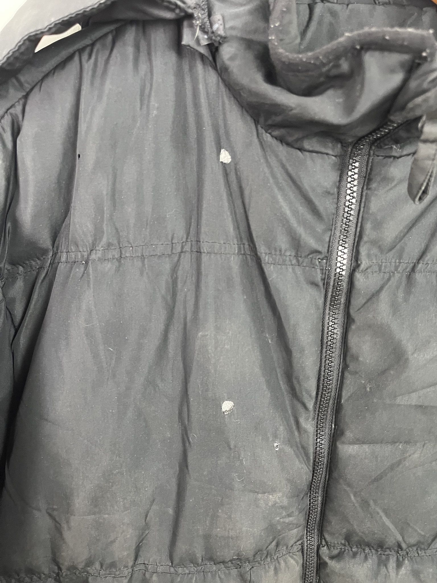 Vintage Vintage 90s Disressed Insulated Jacket Size L Size US L / EU 52-54 / 3 - 2 Thumbnail