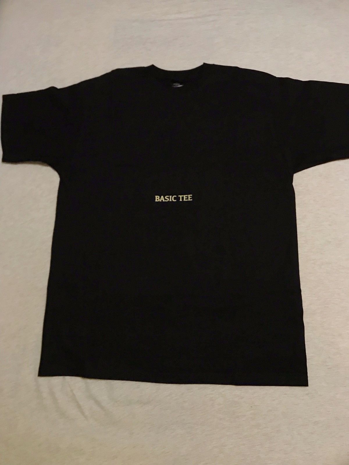 Val Kristopher Val Kristopher The Denim Boy Sample Pack T-shirt Basic Tee Size US M / EU 48-50 / 2 - 4 Thumbnail